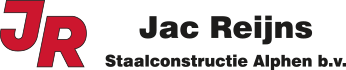 Jac Reijns Staalconstructie Alphen Logo